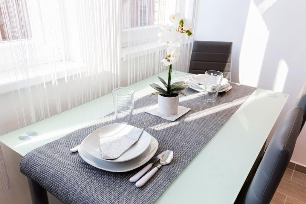 Rumbach 22 Center With Ac Apartmán Budapest