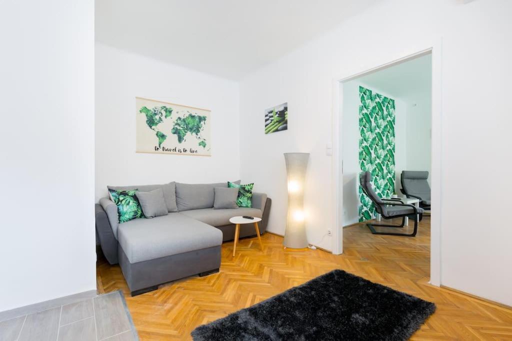 Rumbach 22 Center With Ac * Budapest