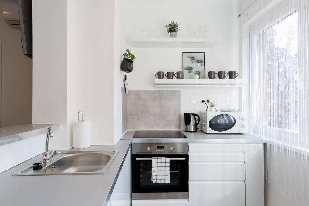 Rumbach 22 Center With Ac Apartmán Budapest