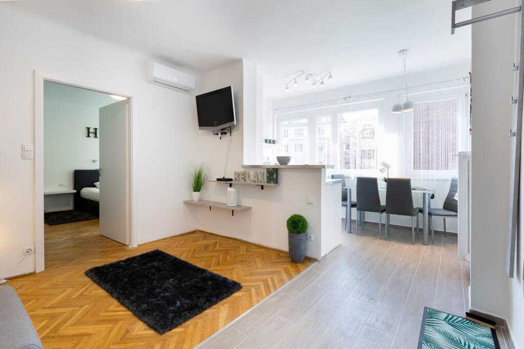 Apartmán Rumbach 22 Center With Ac