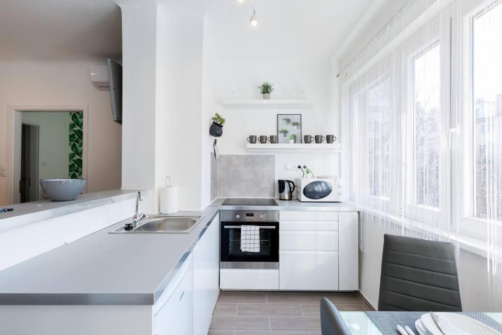 Apartmán Rumbach 22 Center With Ac Budapest