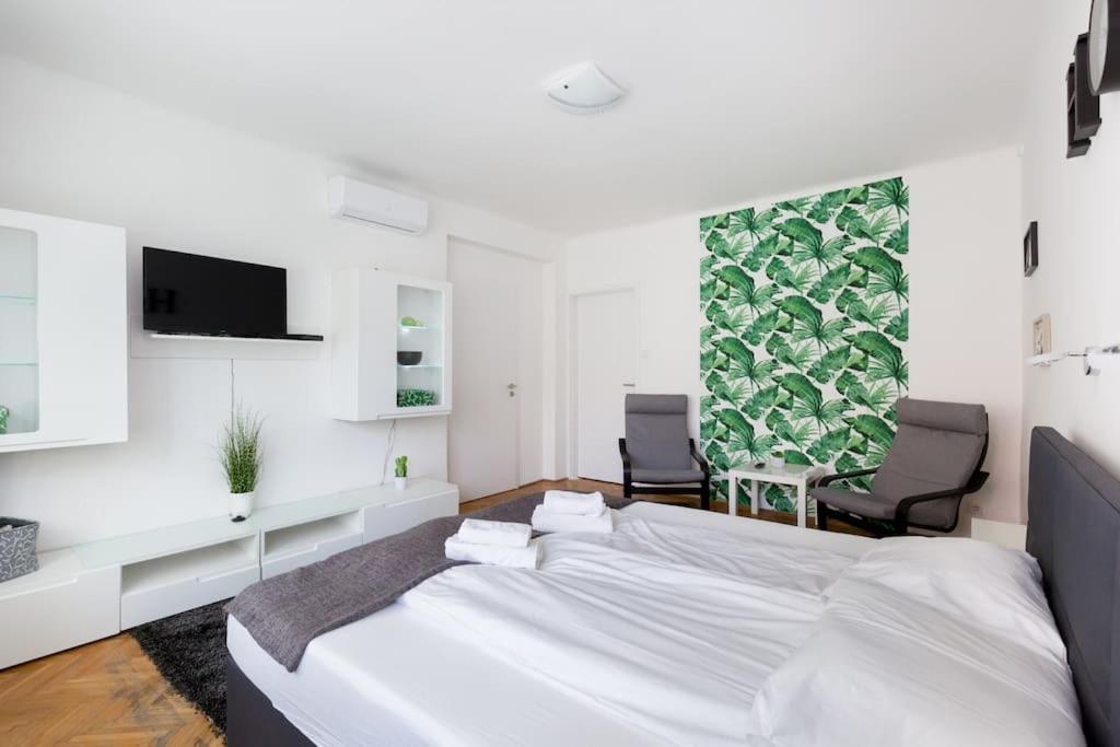 Rumbach 22 Center With Ac Apartmán Budapest