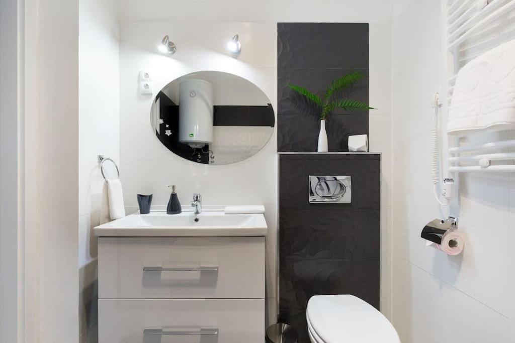 Apartmán Rumbach 22 Center With Ac Budapest