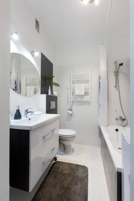 Rumbach 22 Center With Ac Apartamento