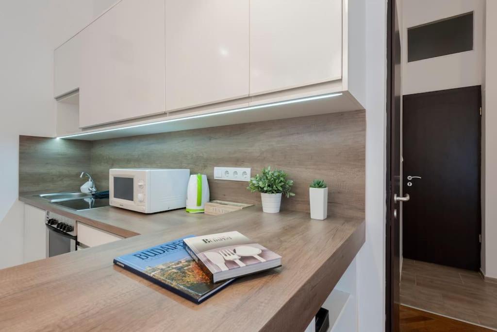 Appartamento Szent Istvan Ter 4 Next To Basilica A 1 Bedroom