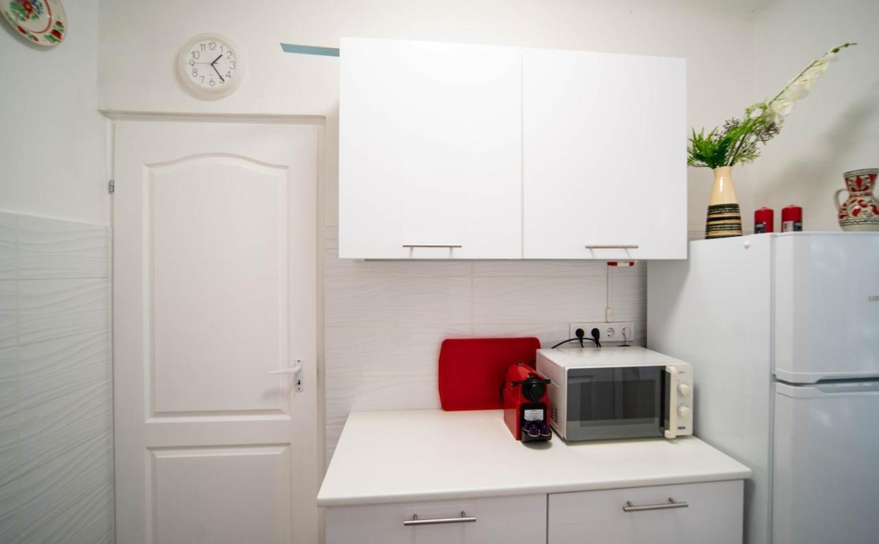 Free Parking Riverwalk - 4 Ppl,wi-fi,ac, Tv * Budapest