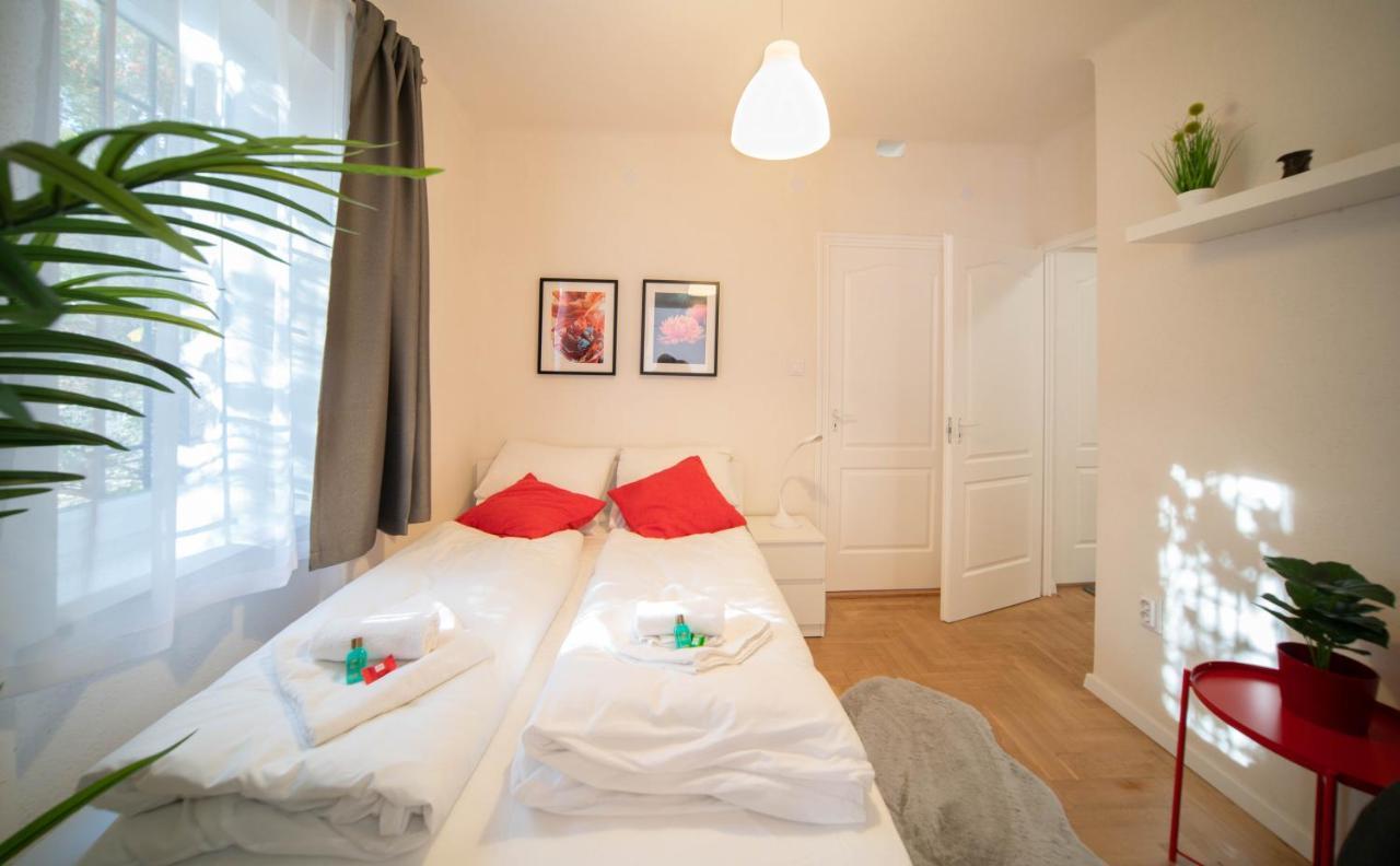 Appartement Free Parking Riverwalk - 4 Ppl,wi-fi,ac, Tv