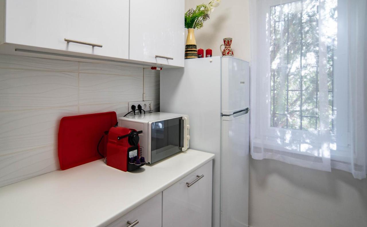 Free Parking Riverwalk - 4 Ppl,wi-fi,ac, Tv Appartement Budapest