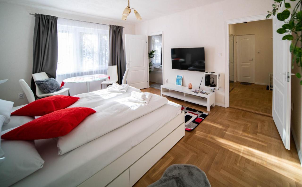 Appartement Free Parking Riverwalk - 4 Ppl,wi-fi,ac, Tv *