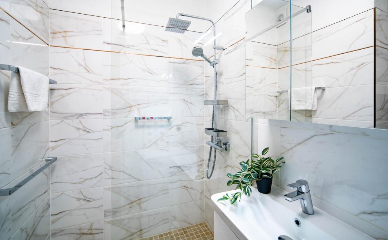 Appartement Free Parking Riverwalk - 4 Ppl,wi-fi,ac, Tv