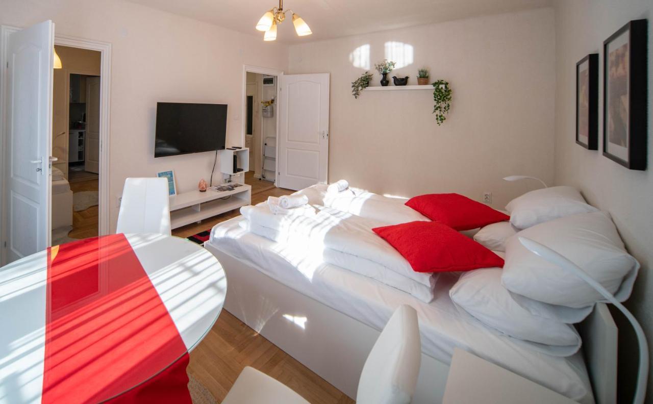 Appartement Free Parking Riverwalk - 4 Ppl,wi-fi,ac, Tv *