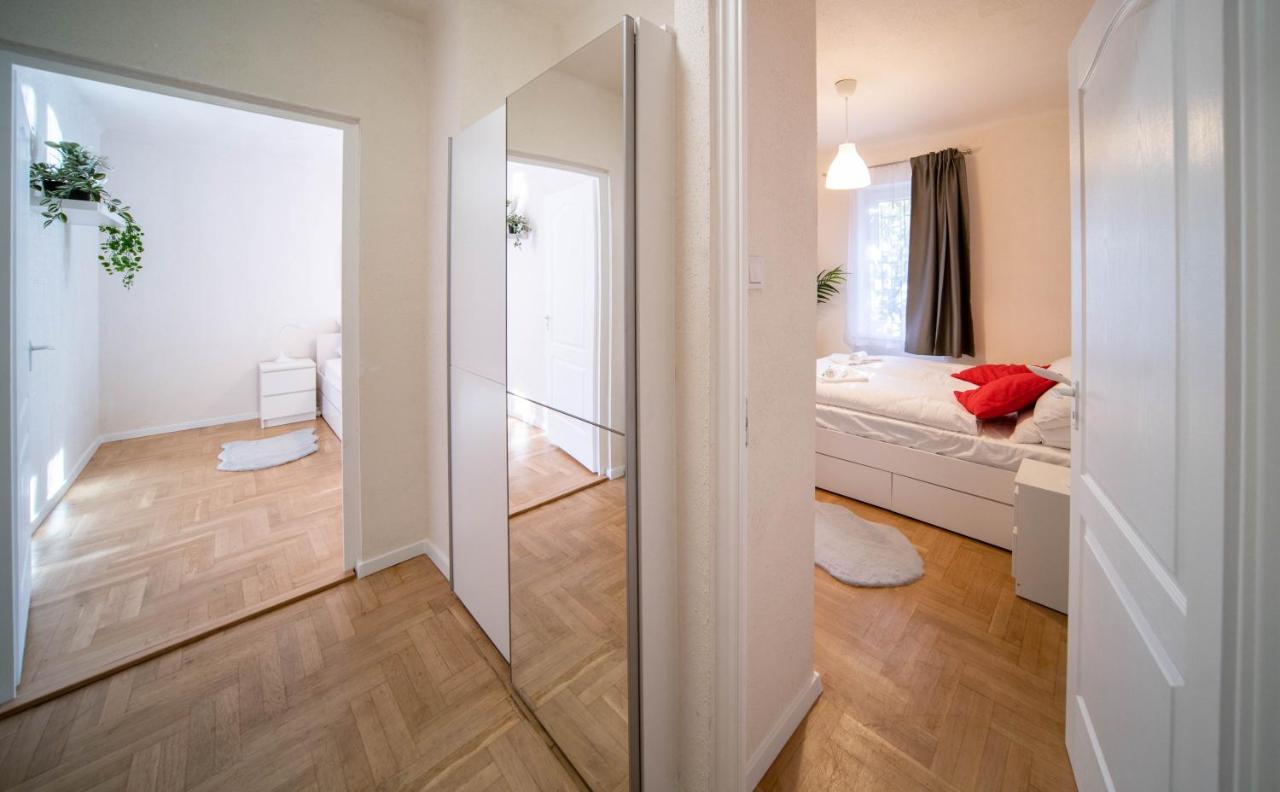 Free Parking Riverwalk - 4 Ppl,wi-fi,ac, Tv Appartement