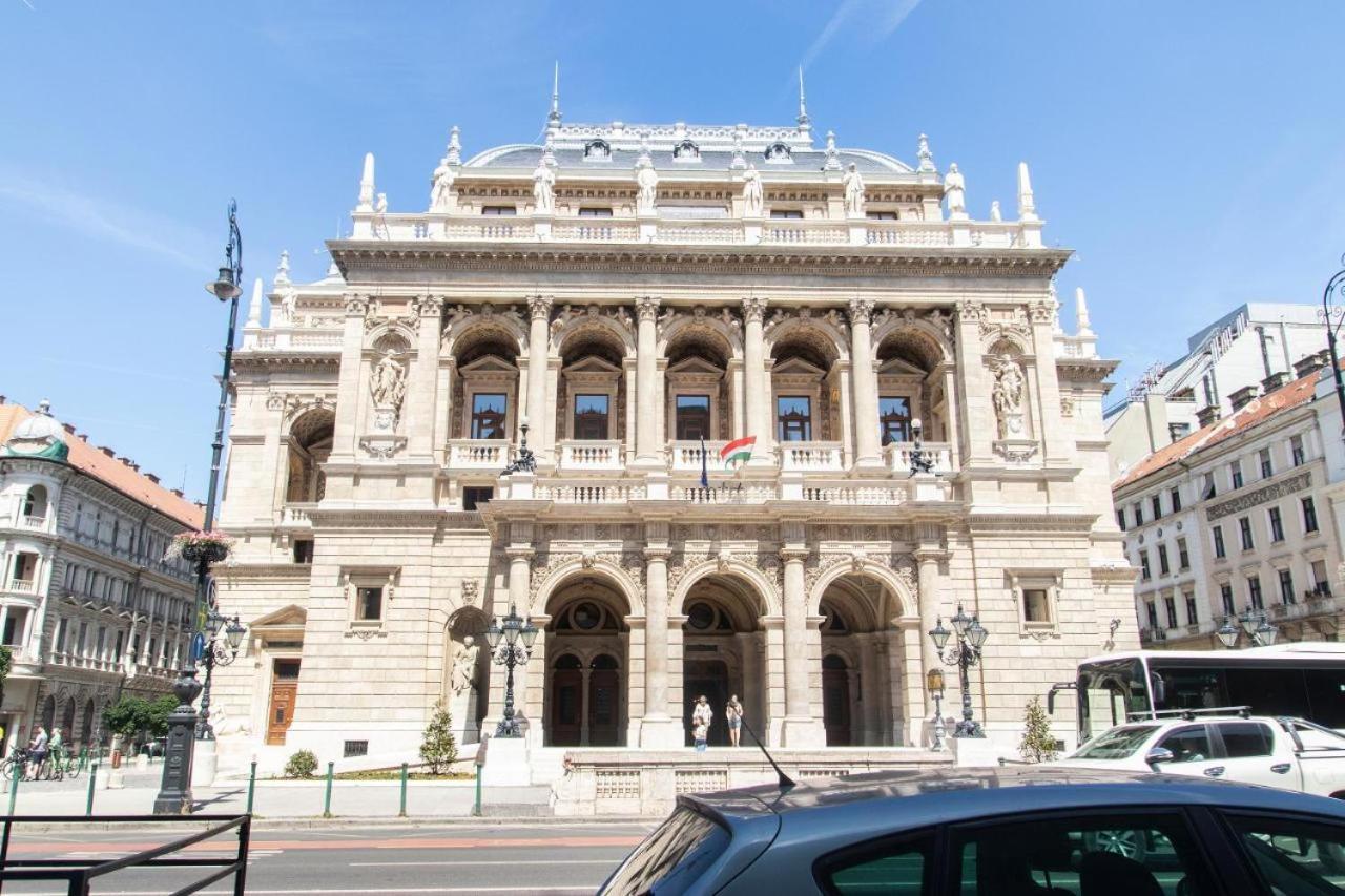 Central Relax Boutique Lejlighed Budapest