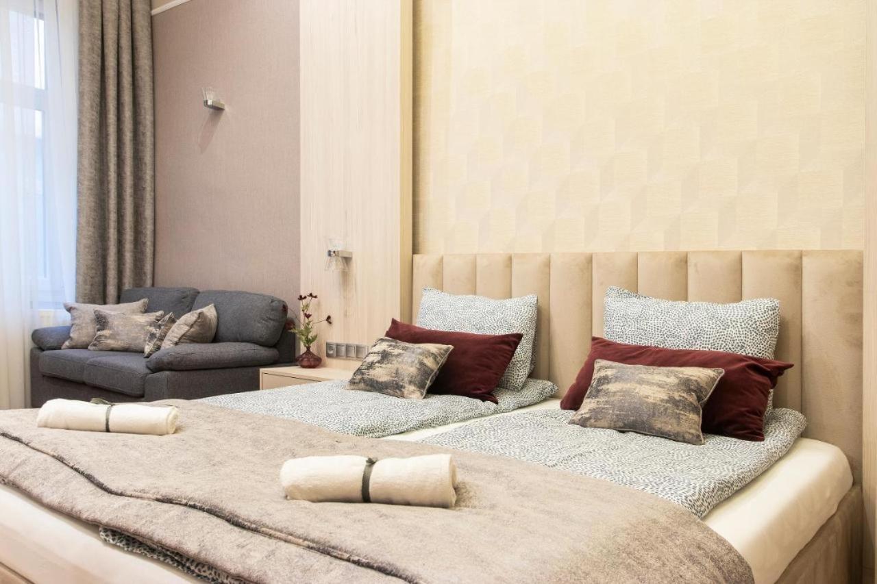 Central Relax Boutique Lejlighed