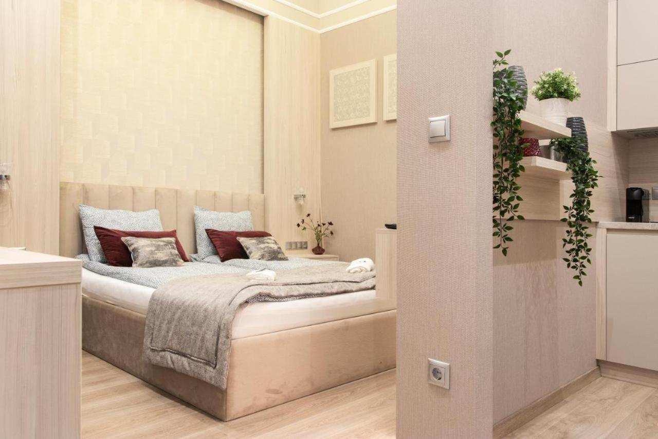 Lejlighed Central Relax Boutique Budapest