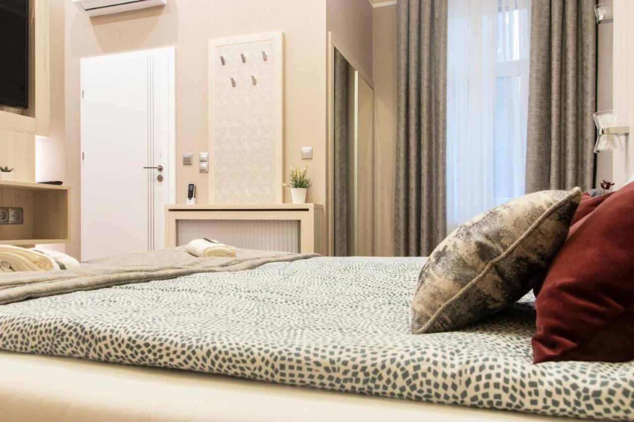 Central Relax Boutique Budapest