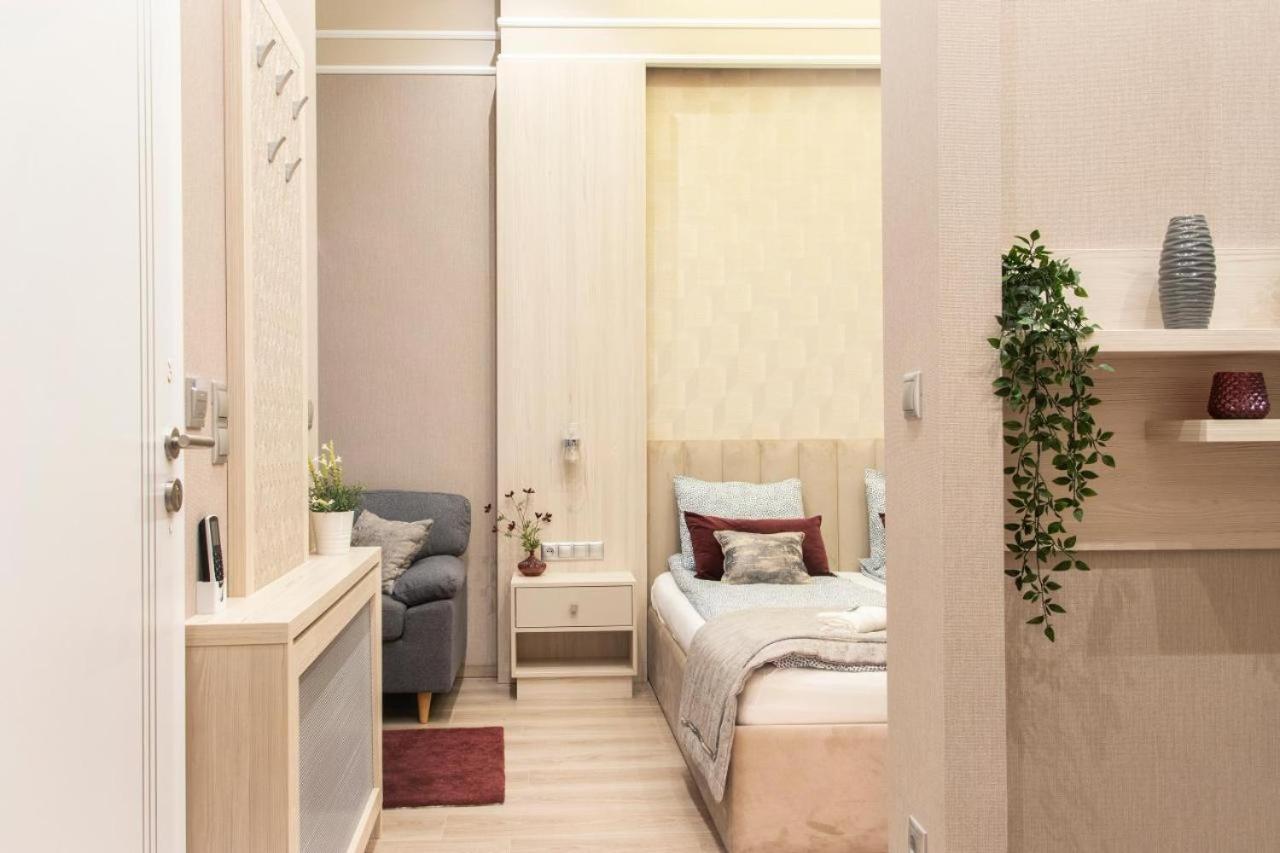 Apartamento Central Relax Boutique *