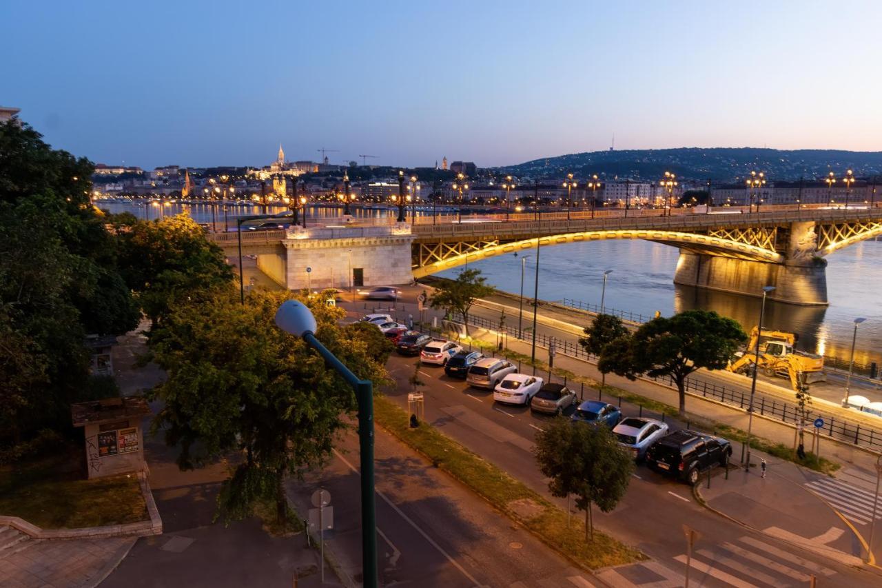 Lejlighed Gde Jaszai Panorama Budapest