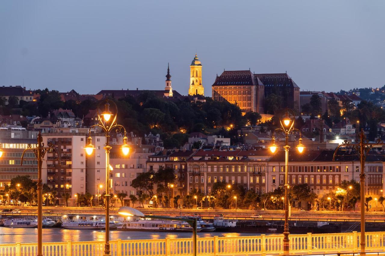 Gde Jaszai Panorama * Budapest