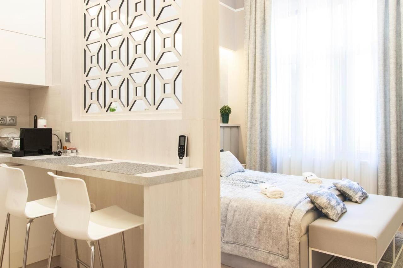 Central Relax Boutique Lejlighed *