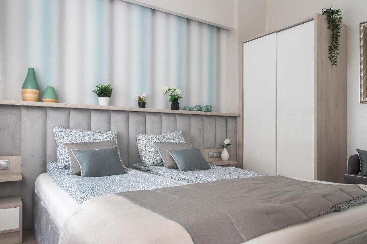 Lejlighed Central Relax Boutique Budapest