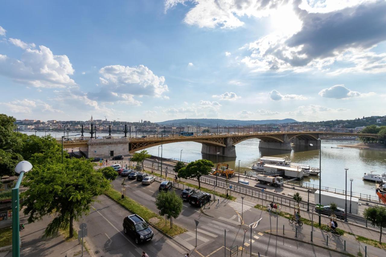 Gde Jaszai Panorama Lejlighed Budapest