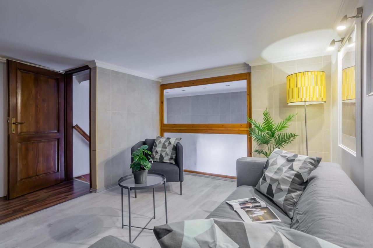 Apartment Feel At The Heart Of The *