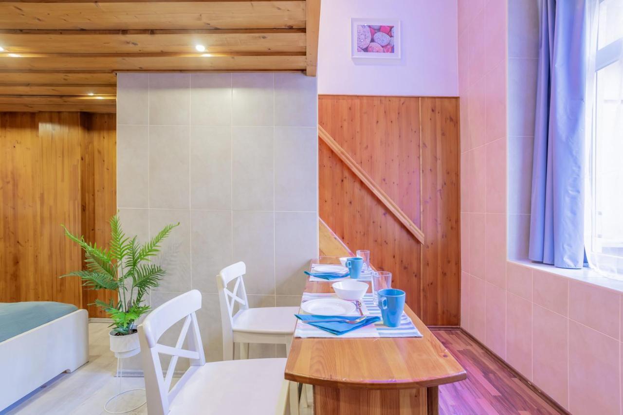 Apartment Feel At The Heart Of The Budapest