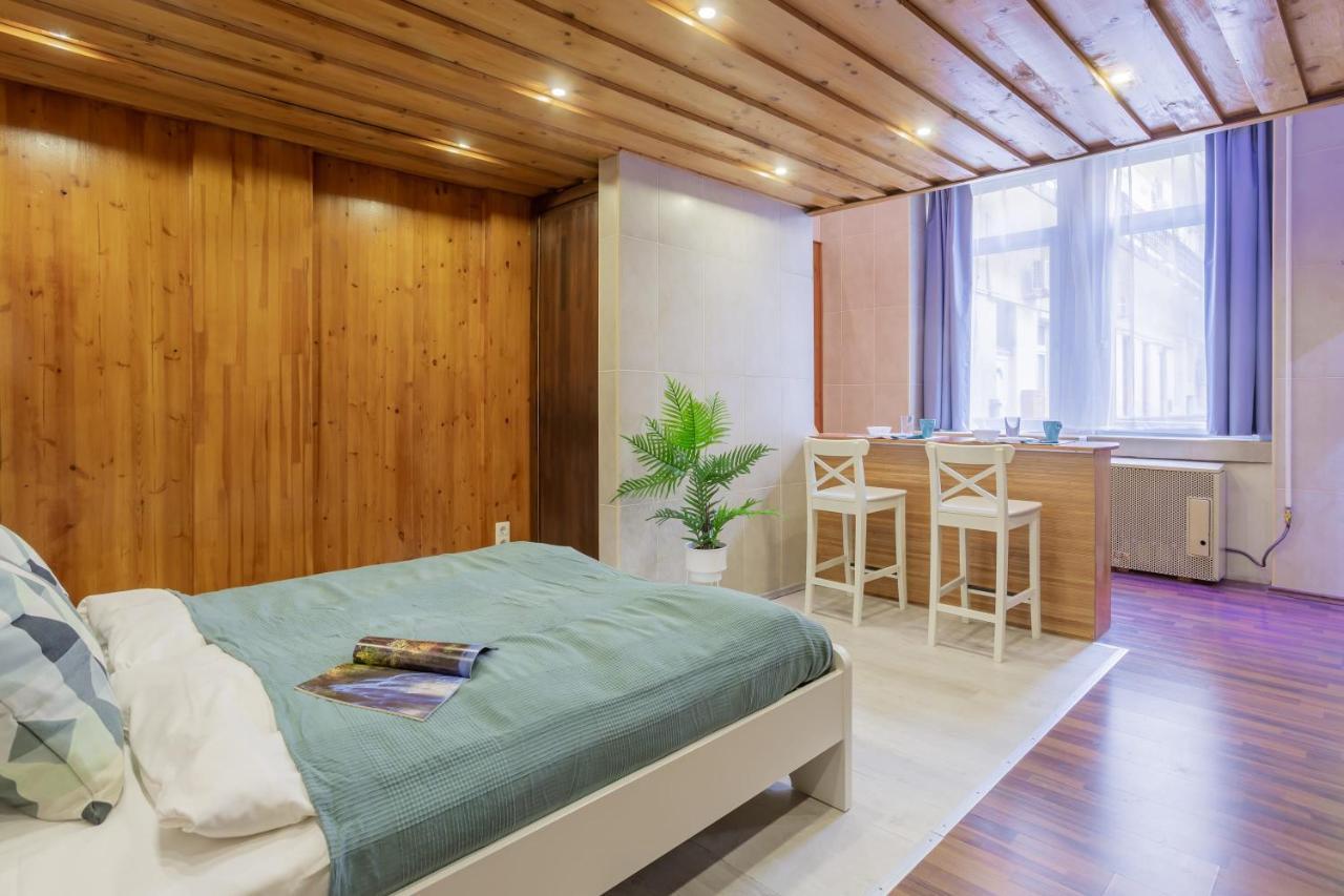 Feel At The Heart Of The Apartment Budapest