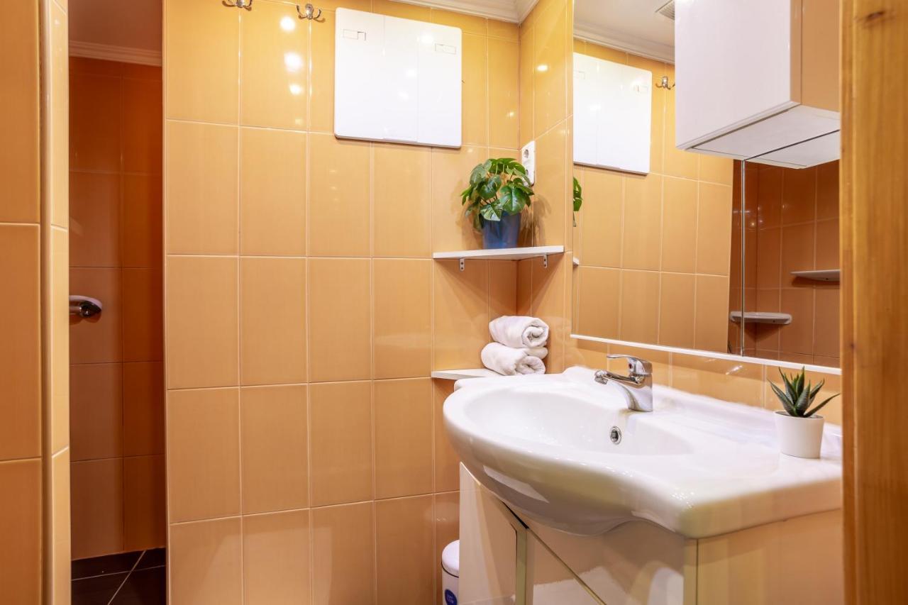 Feel At The Heart Of The Apartment Budapest
