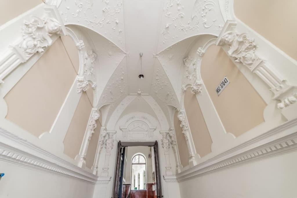 Erkelhouse Cosy #petite Appartamento Budapest