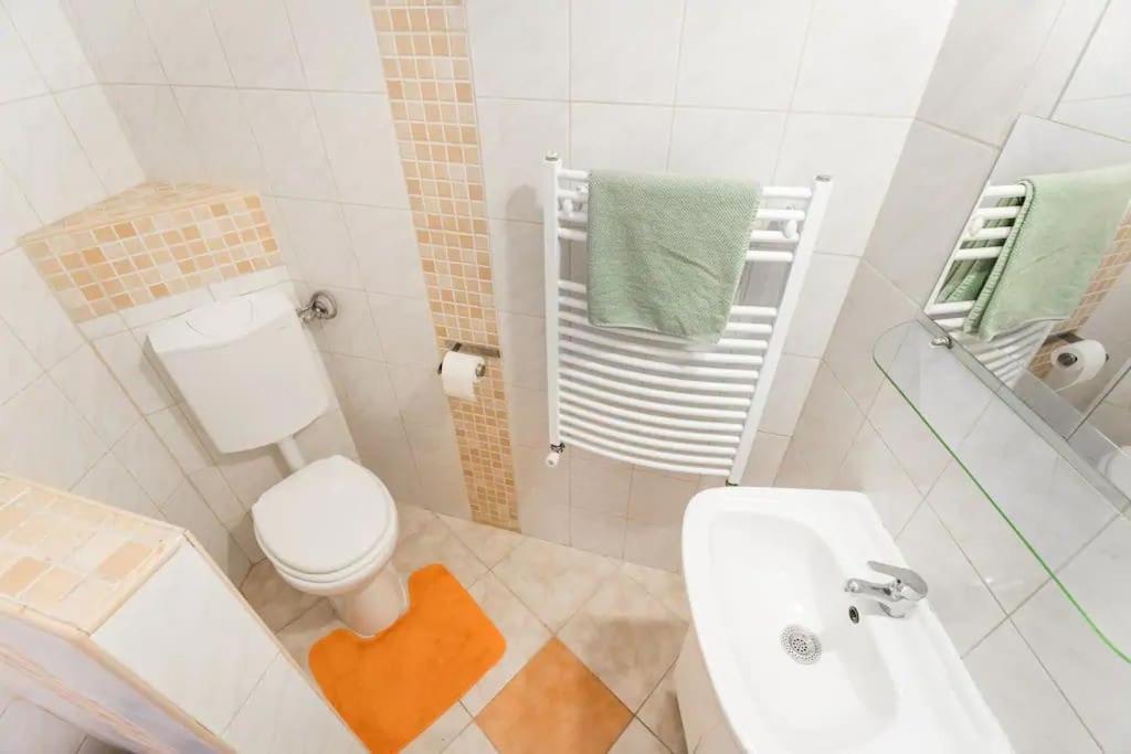 Appartement Erkelhouse Cosy #petite Boedapest