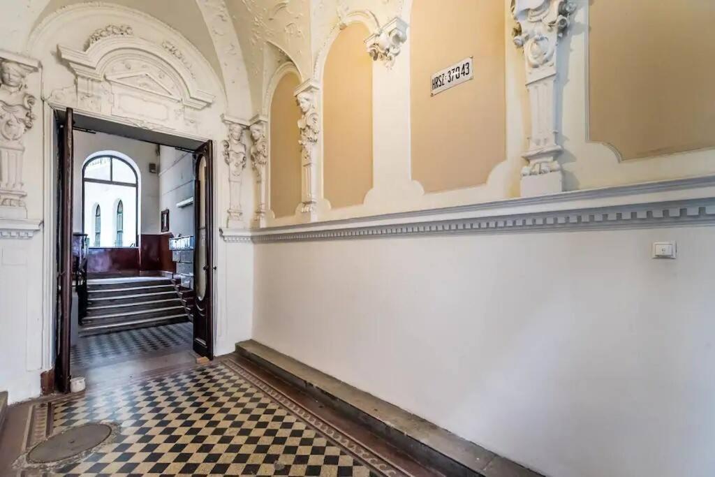 Erkelhouse Cosy #petite Budapest