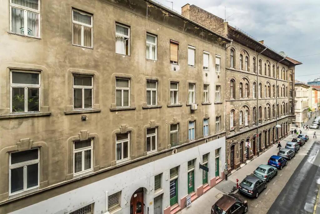 Appartement Erkelhouse Cosy #petite