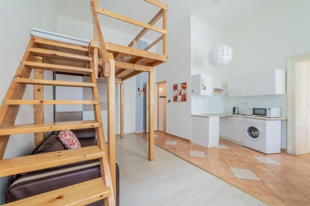Erkelhouse Cosy #petite Appartement Boedapest