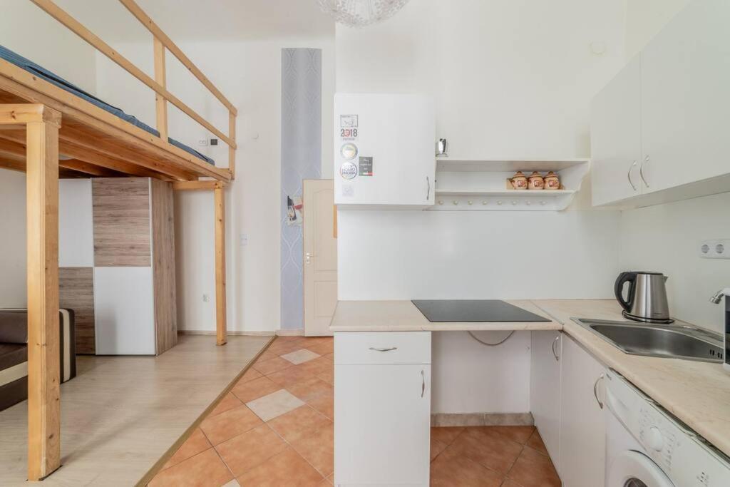 Appartement Erkelhouse Cosy #petite Boedapest
