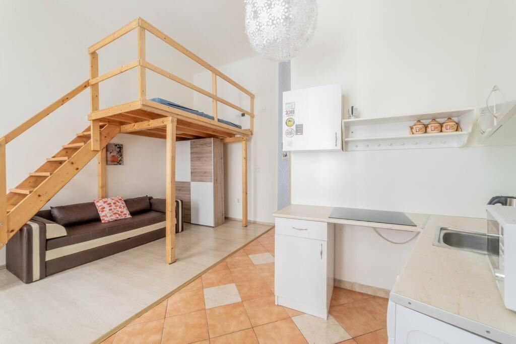 Erkelhouse Cosy #petite Appartement Boedapest