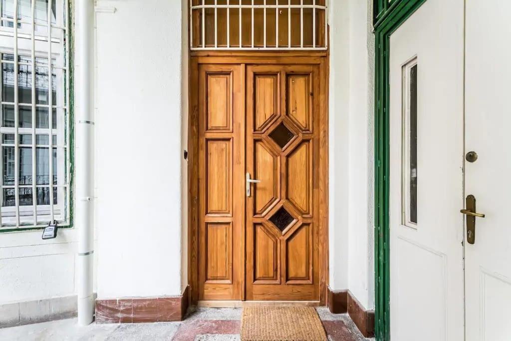 Appartamento Erkelhouse Cosy #petite Budapest