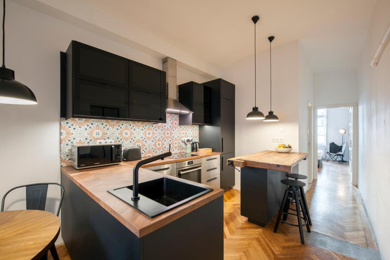 Historic In Downtown Apartamento