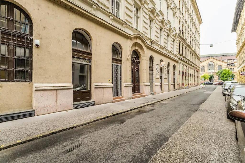 Erkelhouse Cosy #petite Appartement Boedapest