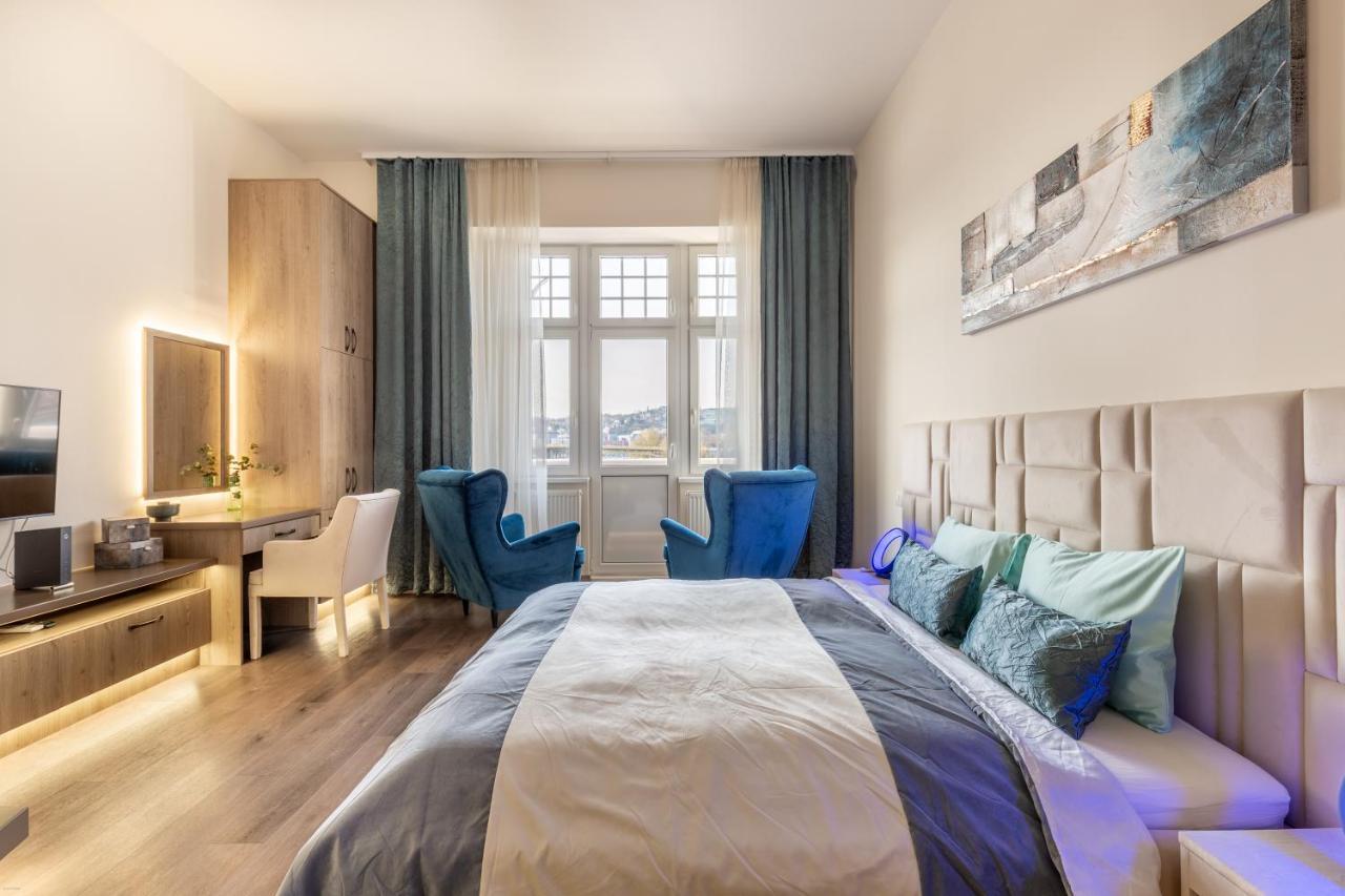 Lejlighed Gde Jaszai Panorama Budapest