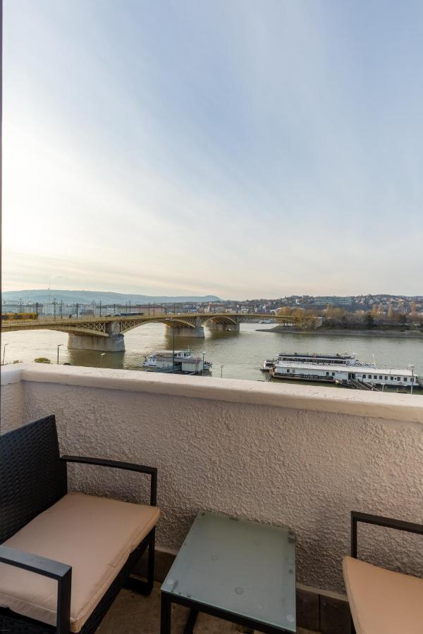 Gde Jaszai Panorama Lejlighed Budapest