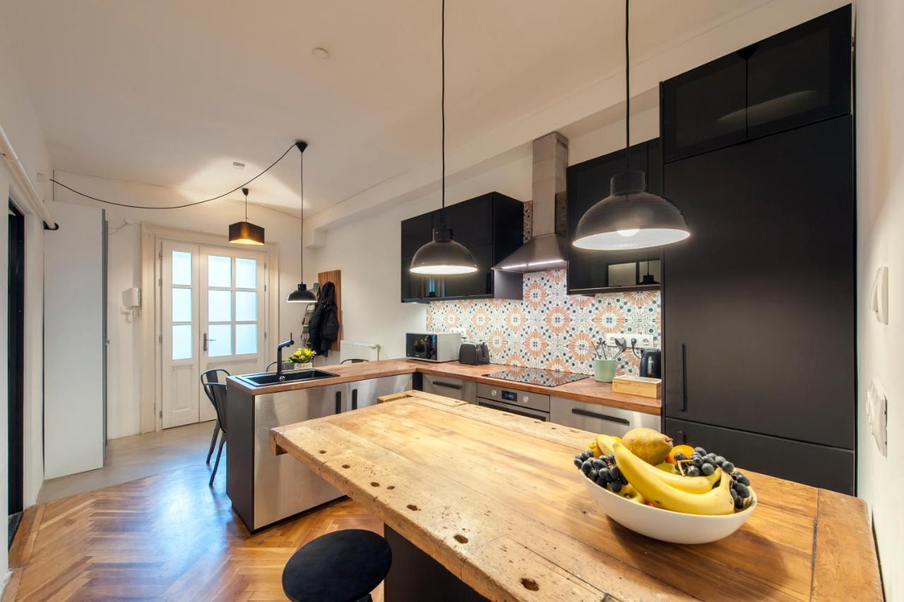 Historic In Downtown Apartamento Budapest