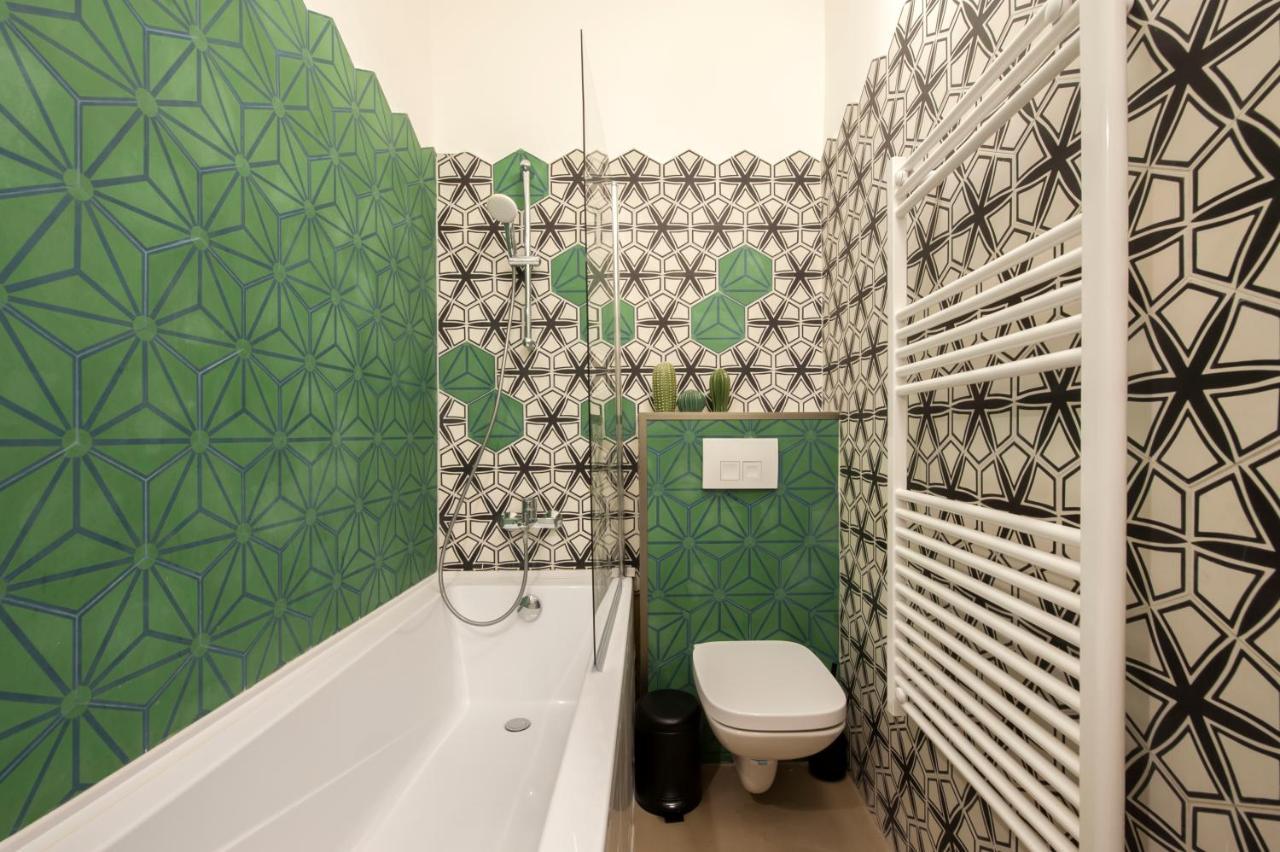 Historic In Downtown Apartamento *