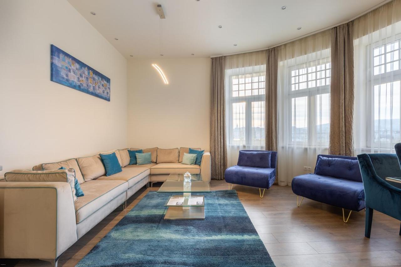 Lejlighed Gde Jaszai Panorama Budapest