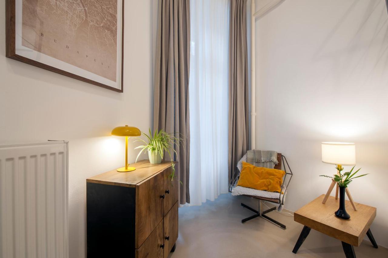 Apartamento Historic In Downtown Budapest