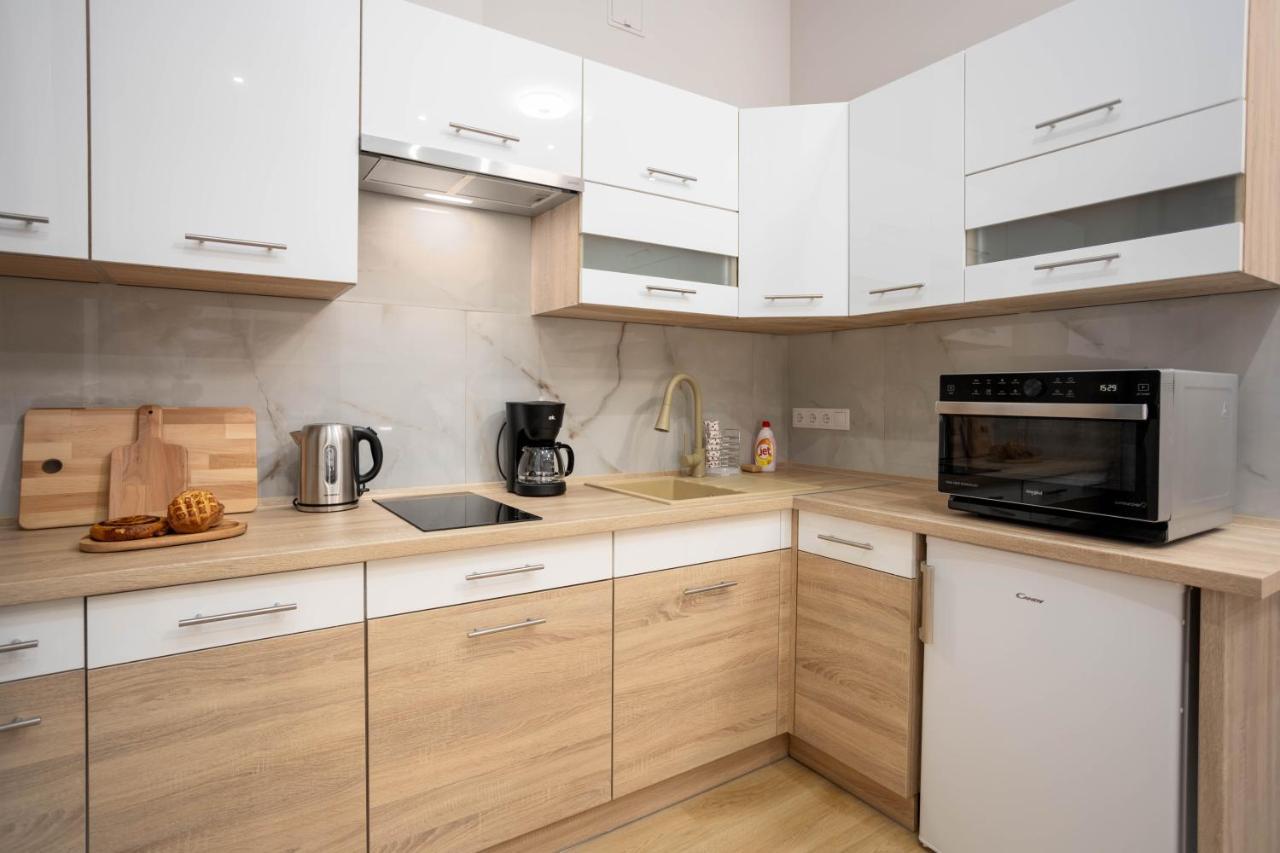 Goodwind Apartamento Budapest