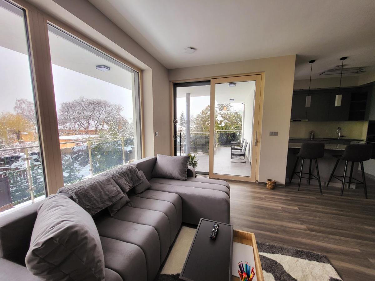 Appartamento Modern Living In *
