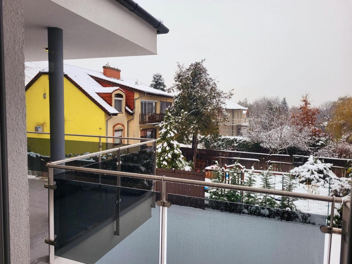 Modern Living In Budapest