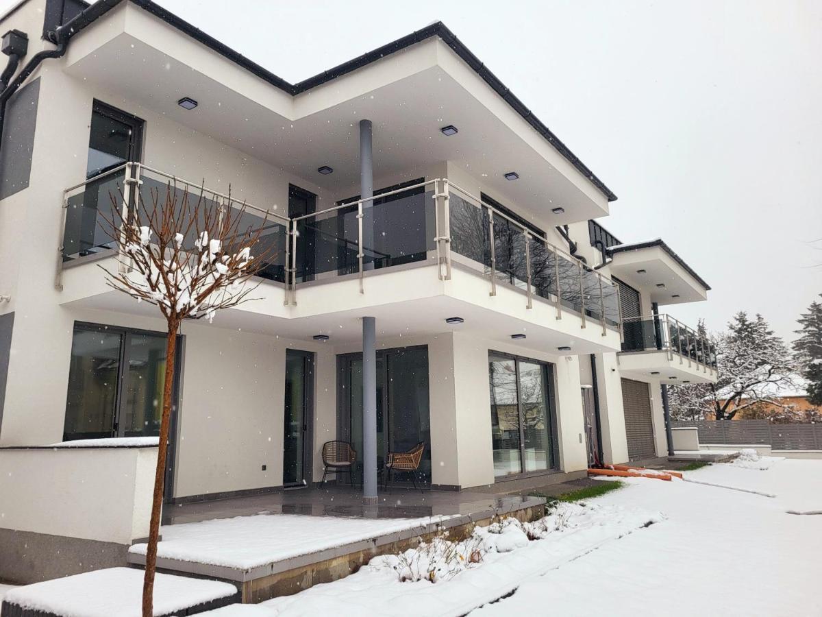 Appartamento Modern Living In Budapest